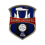 Xagħra United crest