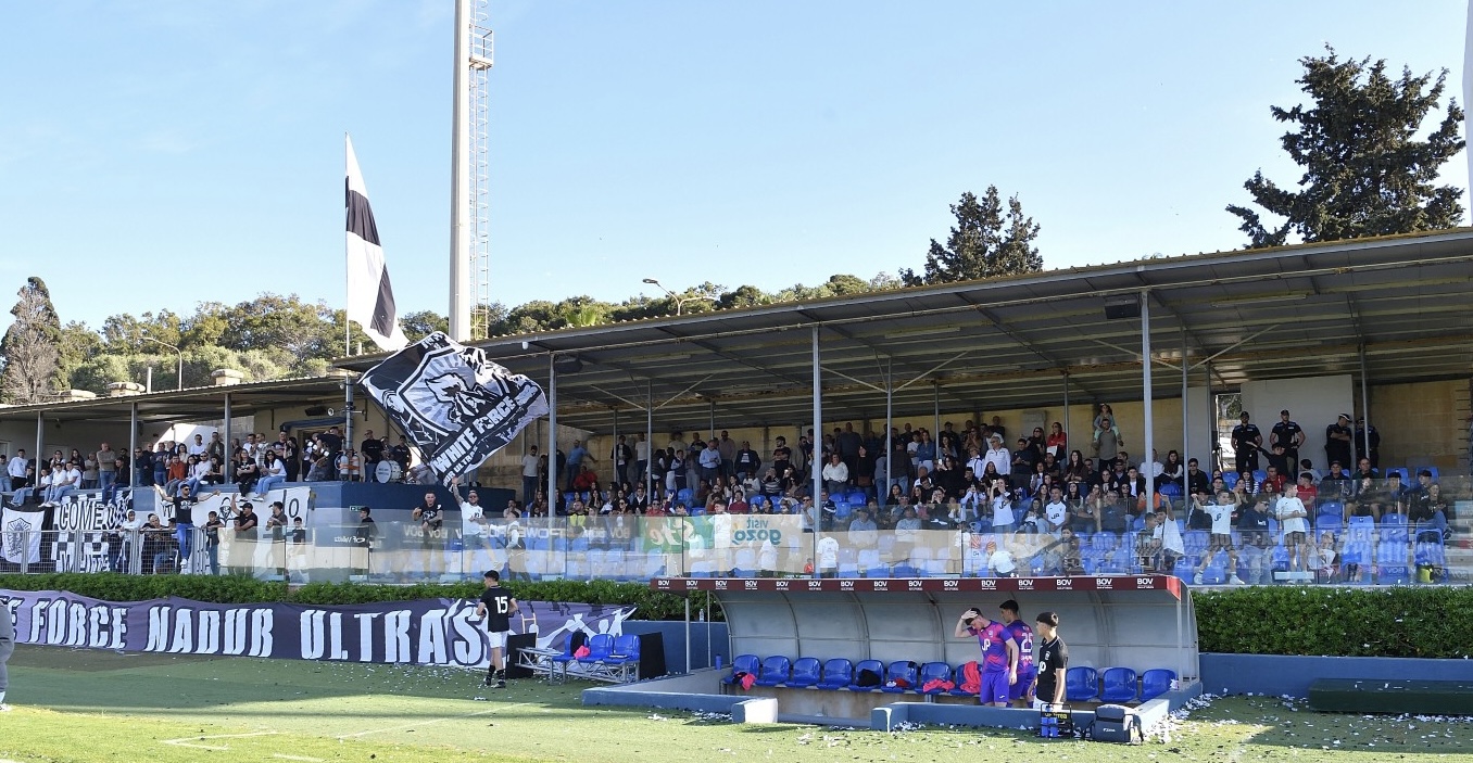Nadur supporters
